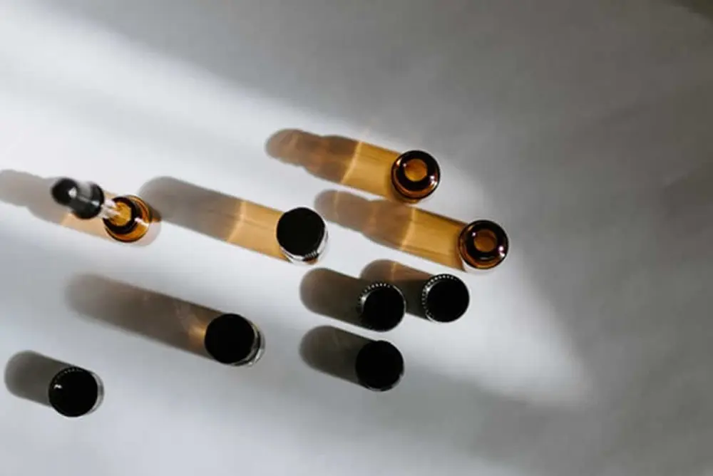 Dropper Bottle Label Size Guide