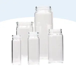 Display Vials
