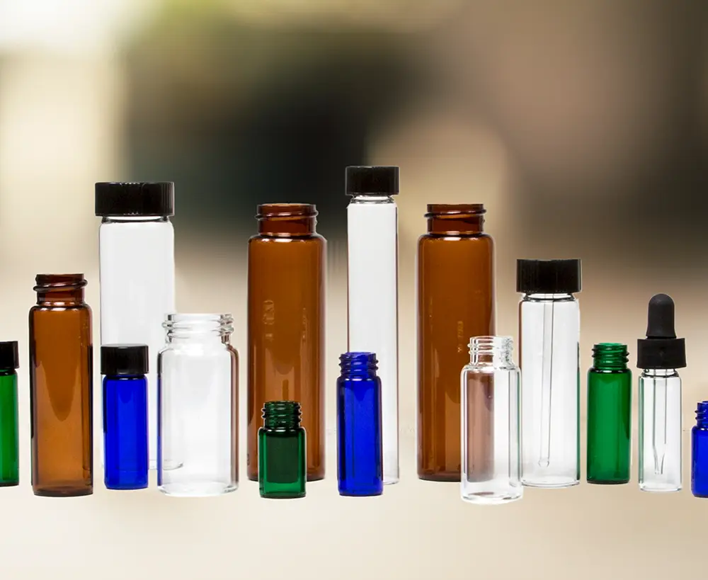 Screw Thread Vials