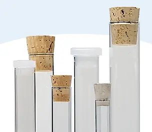 Shell Vials