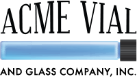 Acme Vial Glass Co Logo